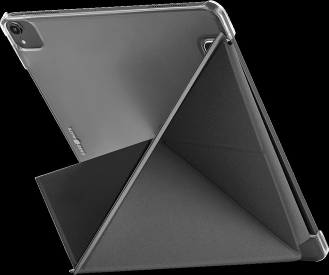 case-mate Multi-Stand Folio Case, Apple iPad 10,2 (2020 & 2019), schwarz, CM042838 -