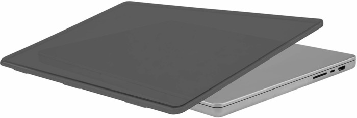 case-mate Snap-On Case | Apple MacBook Pro 14 (M1 2021) | smoke (grau transparent) | CM048524 -