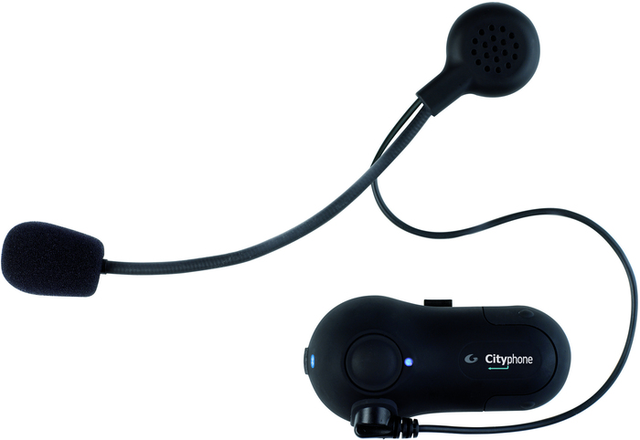 cellular line Cityphone Bluetooth Helm Headset
