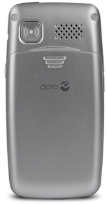 Doro Primo 406 by Doro, silver-black -