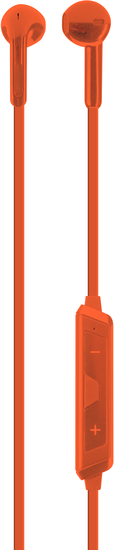 Flavr Bluetooth In-Ear Kopfhörer orange -