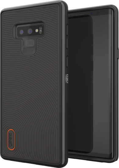 gear4 Battersea for Galaxy Note 9 black -