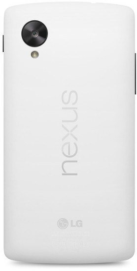 Google Nexus 5 32GB, weiß -