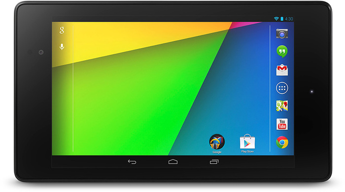 Google Nexus 7 (2013) 16GB (WLAN)