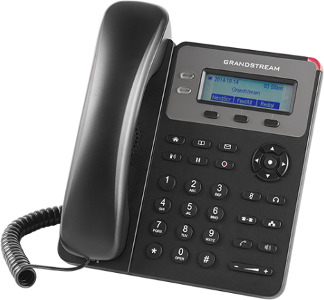 Grandstream GXP-1615 SIP-Telefon -
