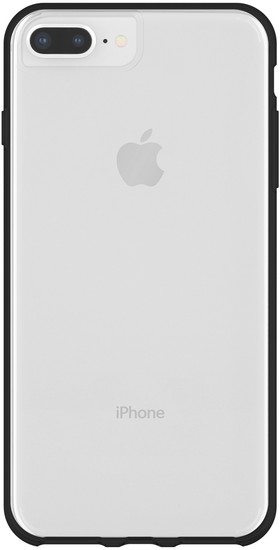 Griffin Reveal Case, Apple iPhone 8/7/6S Plus, schwarz/transparent, GB43686 -