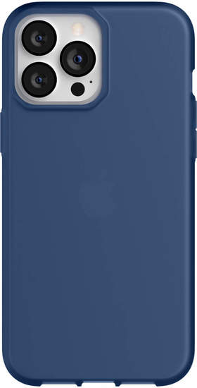 Griffin Survivor Clear Case, Apple iPhone 13/12 Pro Max, navy (transparent), GIP-067-NVY -