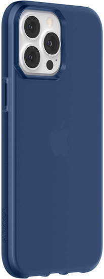 Griffin Survivor Clear Case, Apple iPhone 13/12 Pro Max, navy (transparent), GIP-067-NVY -