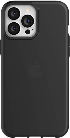 Griffin Survivor Clear Case, Apple iPhone 13/12 Pro Max, schwarz (transparent), GIP-067-BLK -