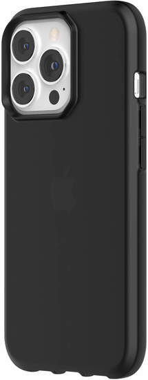 Griffin Survivor Clear Case, Apple iPhone 13 Pro, schwarz (transparent), GIP-080-BLK -