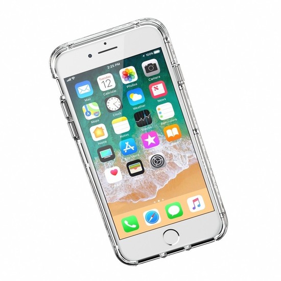 Griffin Survivor Clear Case, Apple iPhone 8/7/6S Plus, clear, TA43831 -
