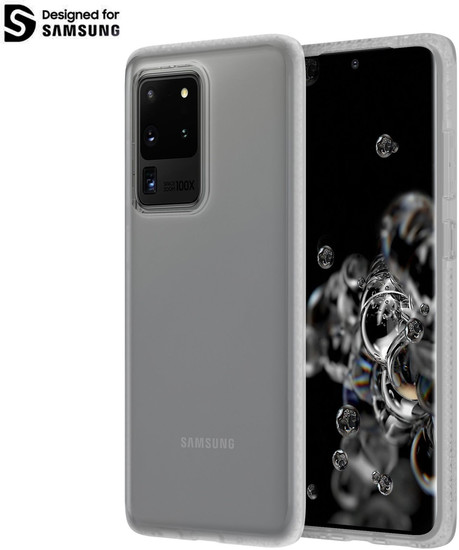 Griffin Survivor Clear Case Samsung Galaxy S20 Ultra, transpar