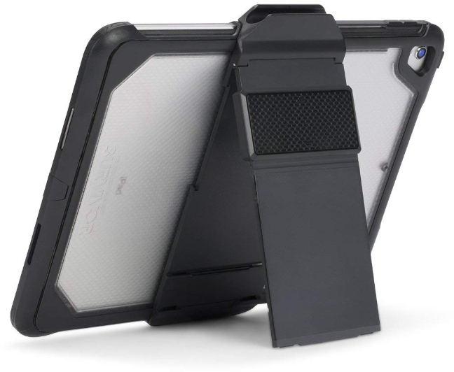 Griffin Survivor Extreme Case Apple iPad Pro 10,5 schwarz/transparent -
