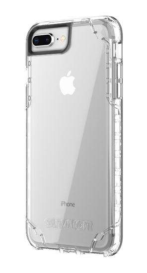 Griffin Survivor Strong, Apple iPhone 8/7/6S Plus, transparent