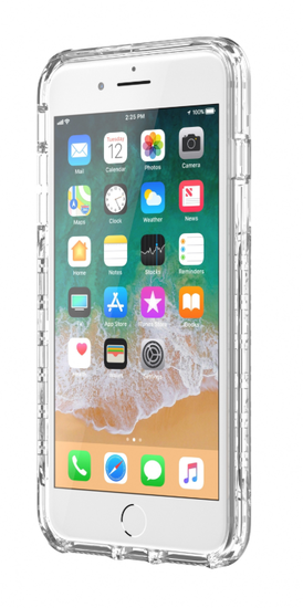 Griffin Survivor Strong, Apple iPhone 8/7/6S Plus, transparent -