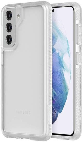 Griffin Survivor Strong Case, Samsung Galaxy S21 5G, transparent, GSA-034-CLR