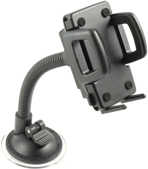 HR Auto-Comfort Handy-Universalhalter inkl. Haftsauger-System Flex Mount 1 170 -