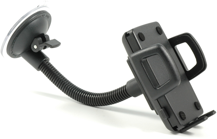 HR Auto-Comfort Smartphone-Halter inkl. Haftsauger-System Flex Mount 1 170