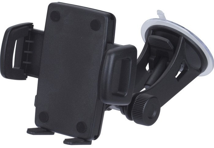 HR Auto-Comfort Smartphonehalter mit Saugnapf Universal (58 - 85 mm) -