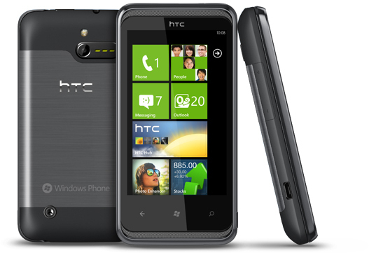 HTC 7 Pro (o2 Edition) -