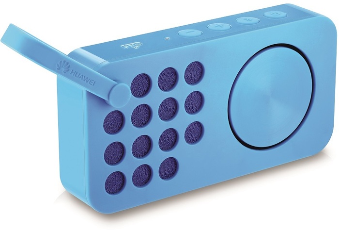 Huawei AM09 Bluetooth Lautsprecher blue -