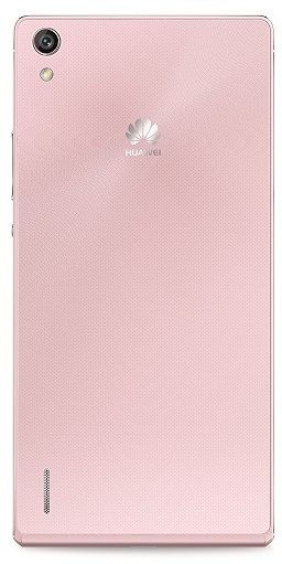 Huawei Ascend P7, pink -