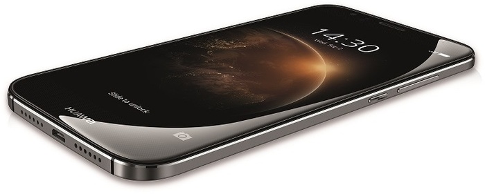 Huawei G8, Space Grey -