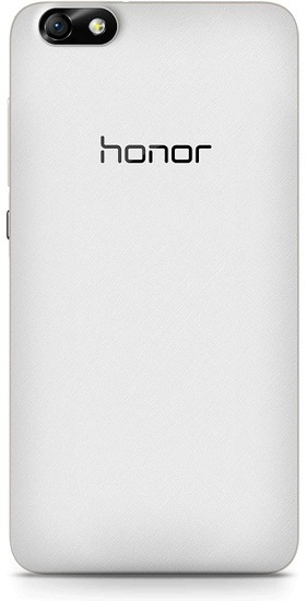 Honor 4X 4G, white/black -