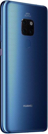 Huawei Mate 20, Midnight Blue -