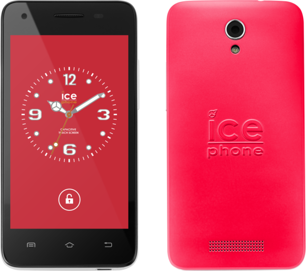 ice watch Ice Phone Forever, rot -