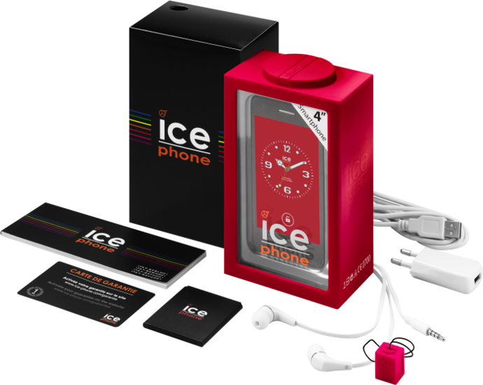 ice watch Ice Phone Forever, rot -