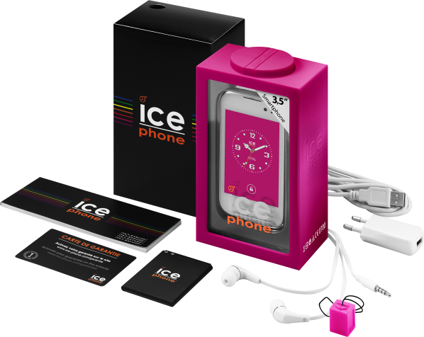 ice watch Ice Phone Mini, fuchsia -