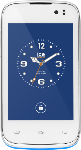 ice watch Ice Phone Mini, navy blue