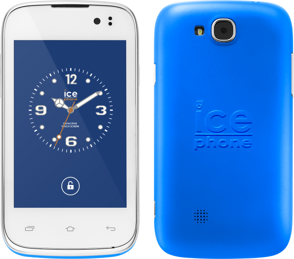 ice watch Ice Phone Mini, navy blue -