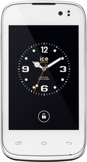 ice watch Ice Phone Mini, schwarz
