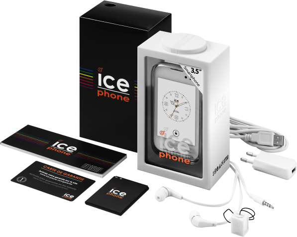 ice watch Ice Phone Mini, wei -