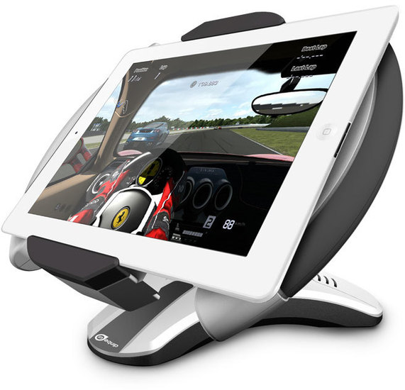 in-equip TRW10 Tablet Racing Wheel -