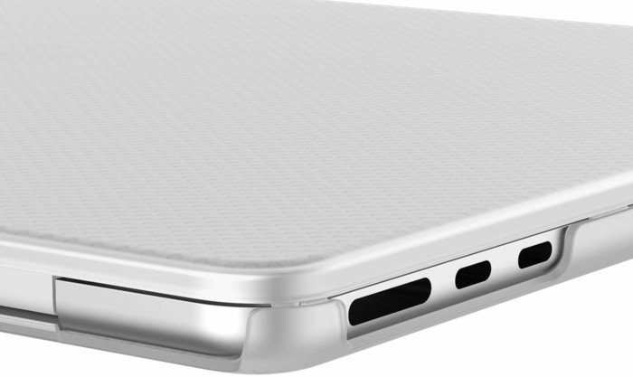 Incase Hardshell Case | Apple MacBook Air 13 (M2 2022) | transparent | INMB200749-CLR -