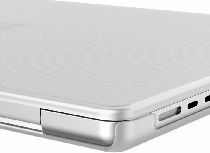 Incase Hardshell Case | Apple MacBook Pro 16 (M1 Pro/Max 2021-  M2 Pro/Max 2022) | transparent | INMB200722-CLR -