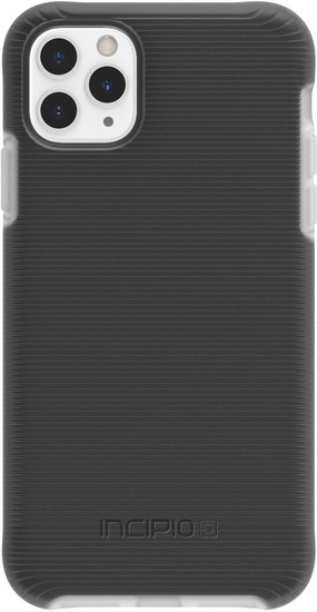 Incipio Aerolite Case, Apple iPhone 11 Pro Max, schwarz/transparent, IPH-1856-BLK -