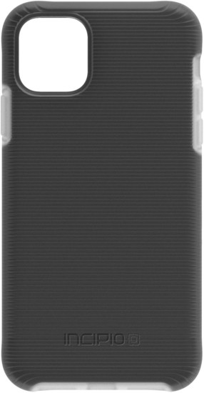 Incipio Aerolite Case, Apple iPhone 11 Pro Max, schwarz/transparent, IPH-1856-BLK -