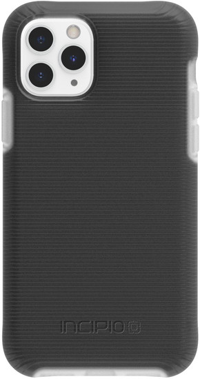 Incipio Aerolite Case, Apple iPhone 11 Pro, schwarz/transparent, IPH-1846-BKC -