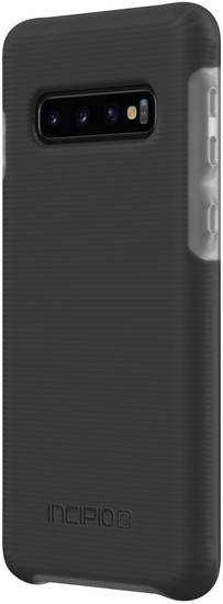 Incipio Aerolite Case, Samsung Galaxy S10, schwarz/transparent, SA-981-BKC -