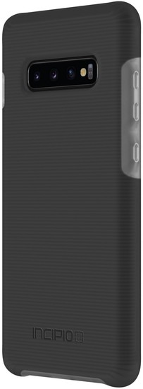 Incipio Aerolite Case, Samsung Galaxy S10+, schwarz/transparent, SA-987-BKC -