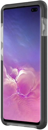 Incipio Aerolite Case, Samsung Galaxy S10+, schwarz/transparent, SA-987-BKC -
