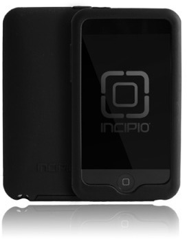 Incipio dermaSHOT fr iPod Touch 2G / 3G, schwarz