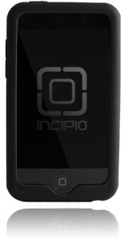 Incipio dermaSHOT fr iPod Touch 2G / 3G, schwarz -