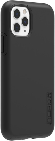 Incipio DualPro Case, Apple iPhone 11 Pro Max, schwarz, IPH-1853-BLK -