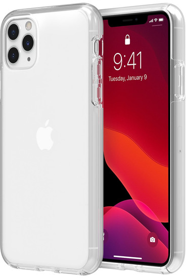 Incipio DualPro Case, Apple iPhone 11 Pro Max, transparent, IPH-1853-CLR