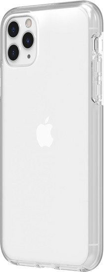Incipio DualPro Case, Apple iPhone 11 Pro Max, transparent, IPH-1853-CLR -